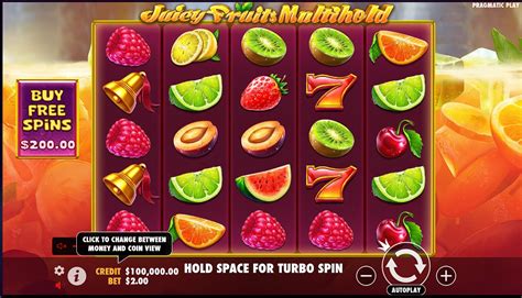juicy fruits demo